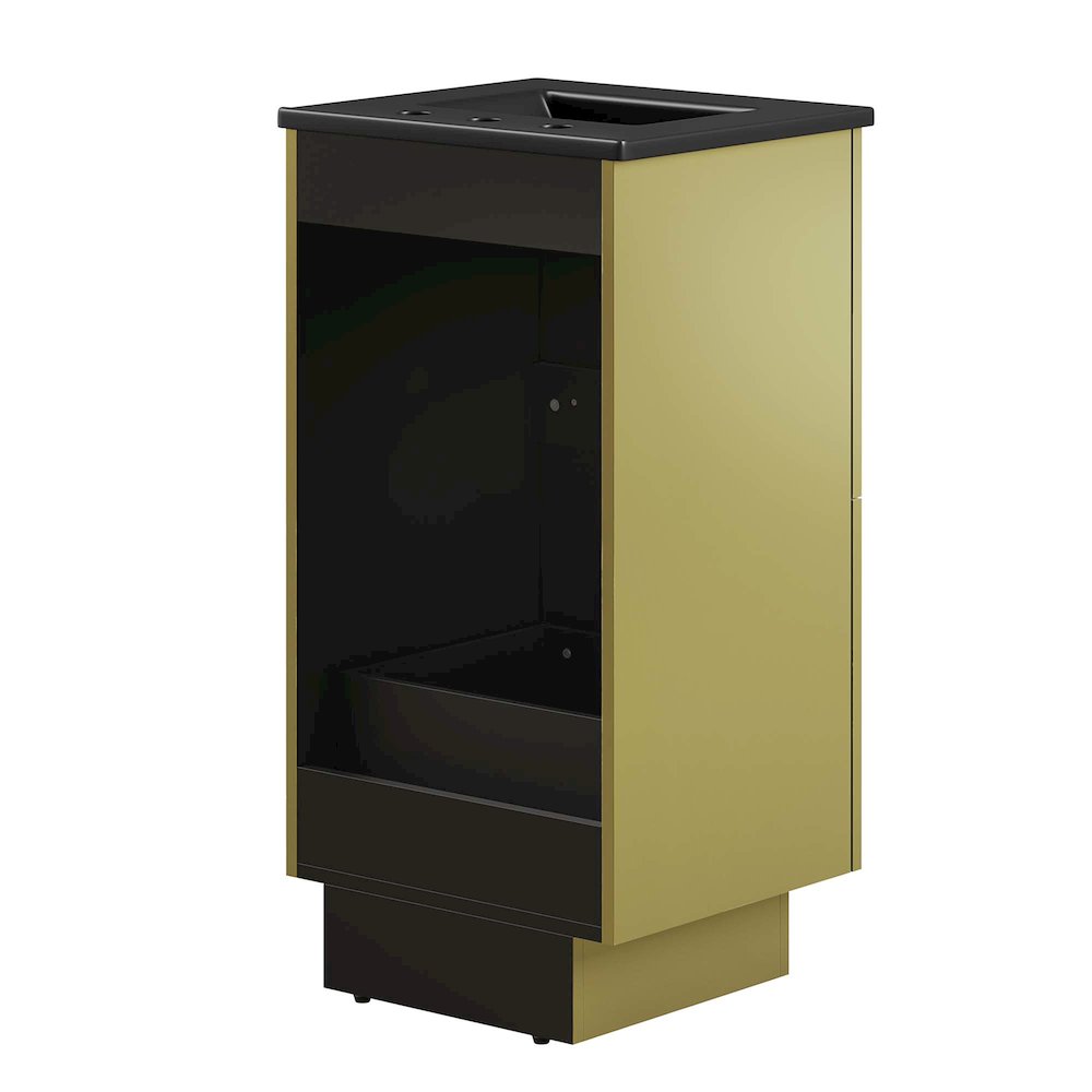Quantum 18" Bathroom Vanity. Picture 5