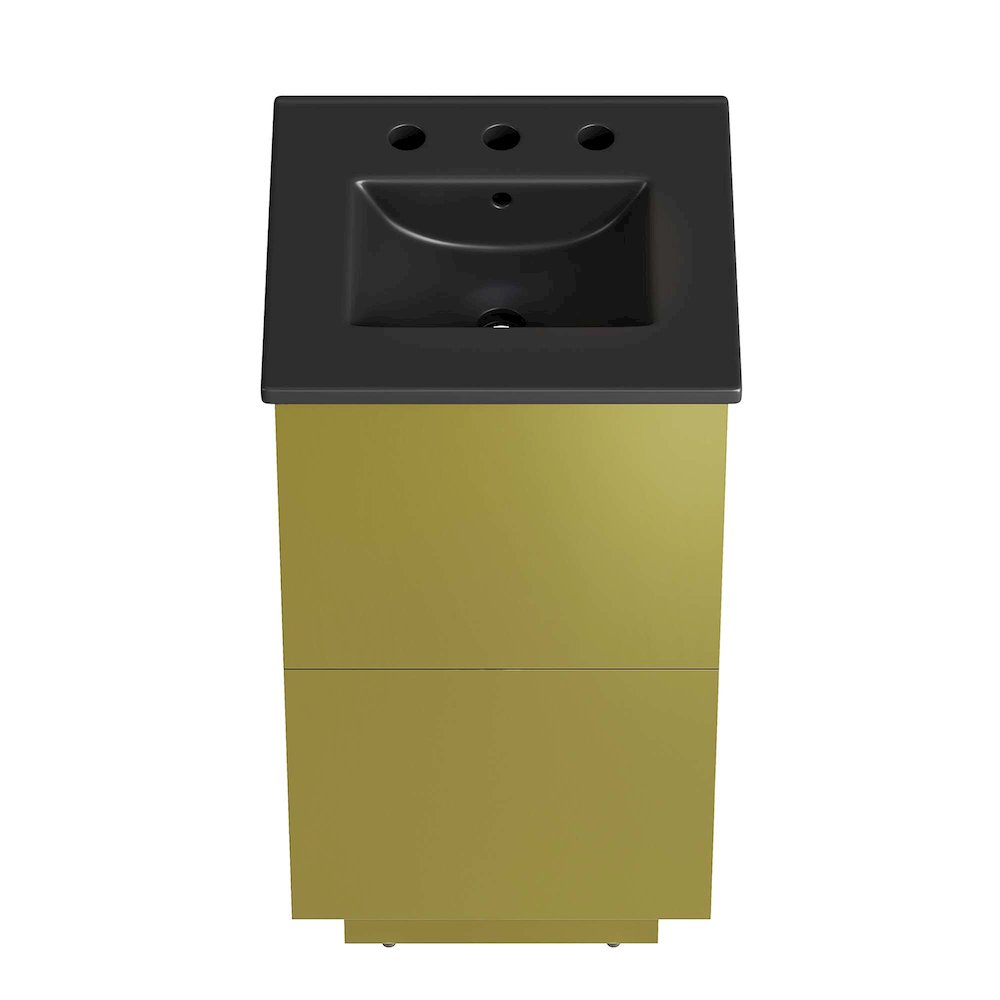 Quantum 18" Bathroom Vanity. Picture 6
