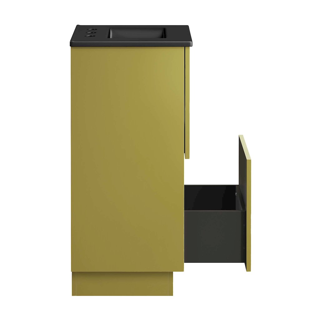 Quantum 18" Bathroom Vanity. Picture 7