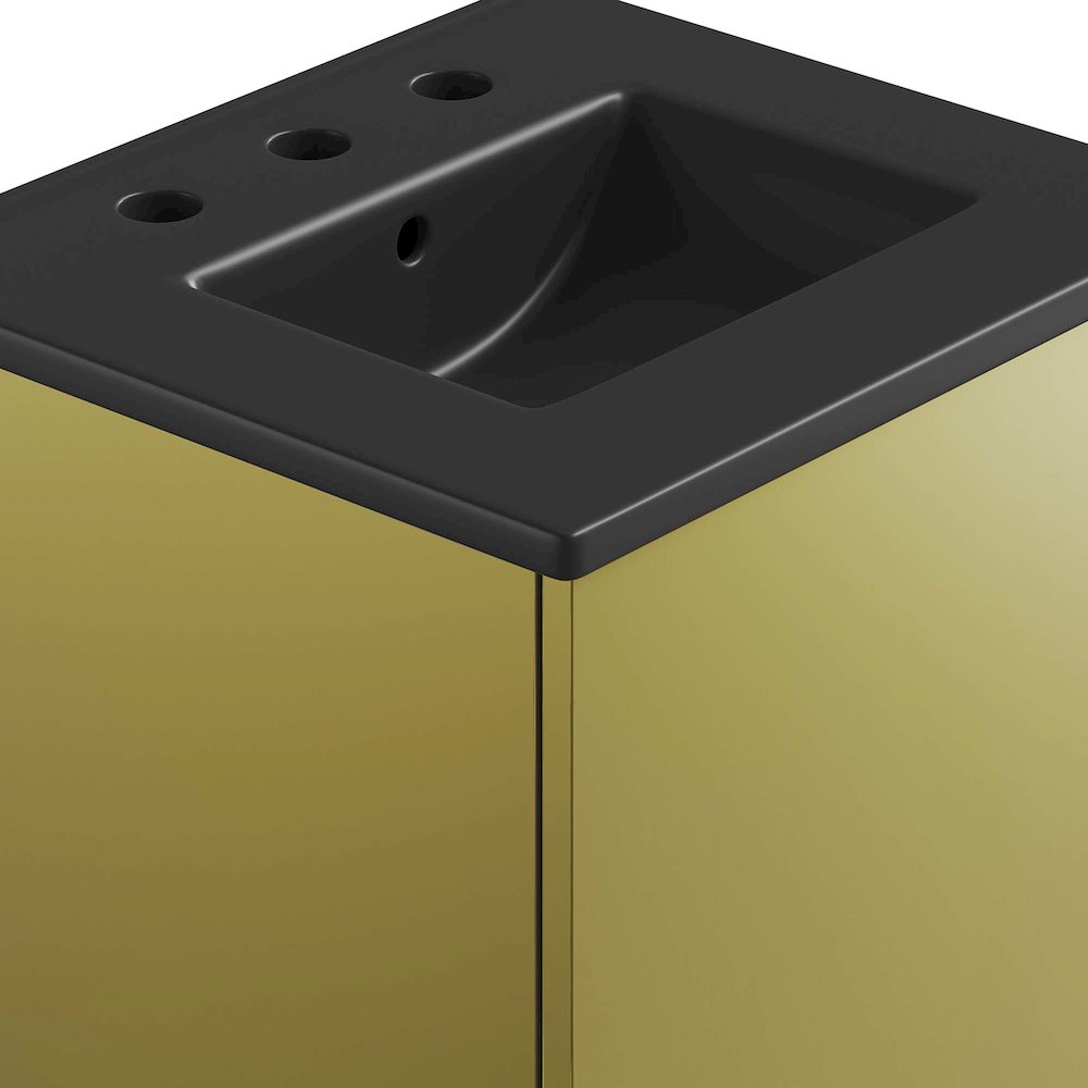 Quantum 18" Bathroom Vanity. Picture 8
