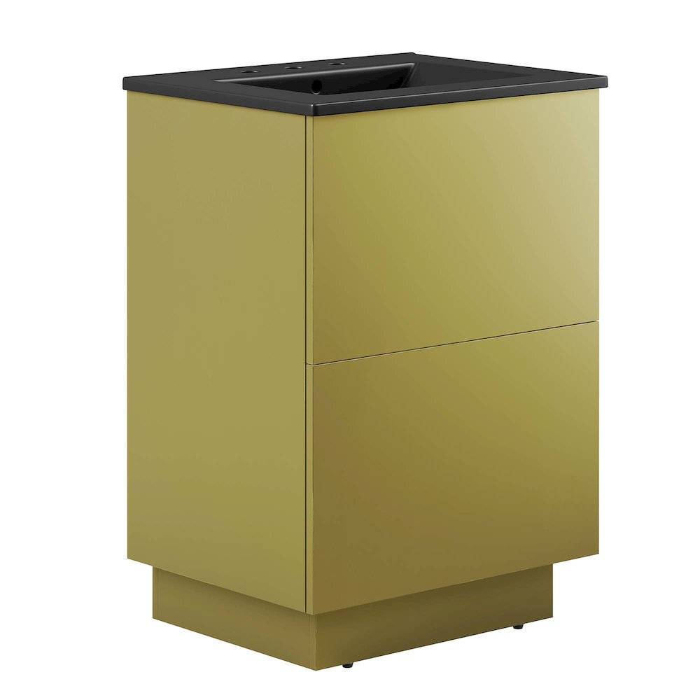 Quantum 24" Bathroom Vanity. Picture 1