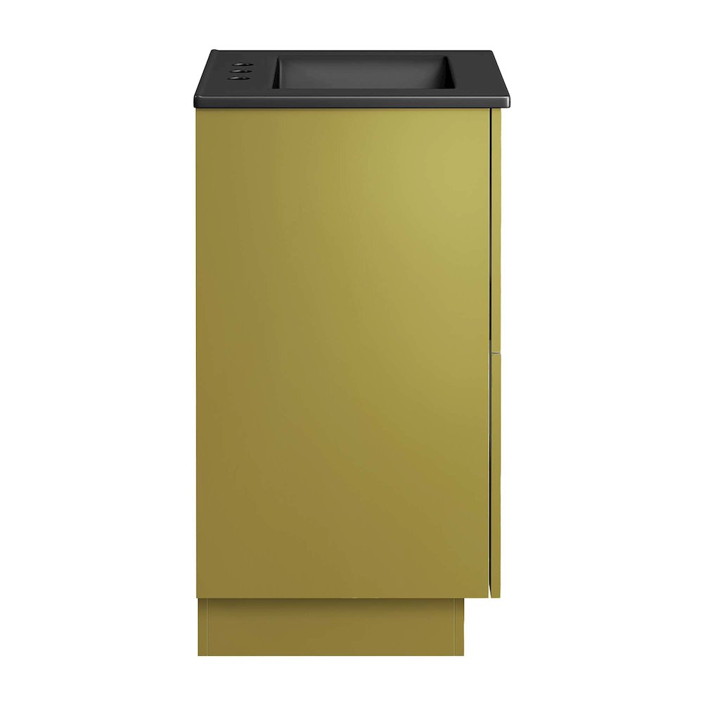 Quantum 24" Bathroom Vanity. Picture 4