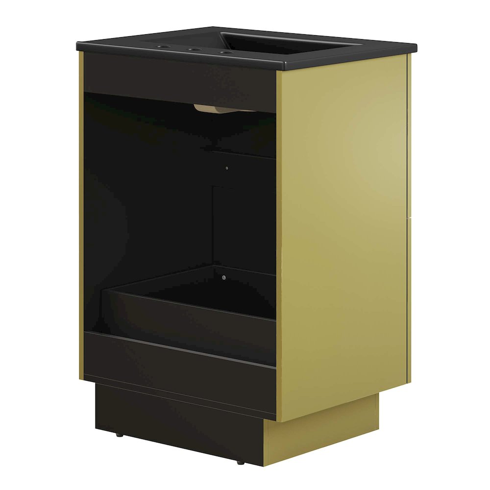 Quantum 24" Bathroom Vanity. Picture 5