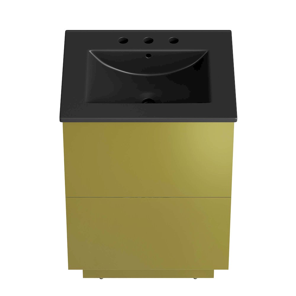 Quantum 24" Bathroom Vanity. Picture 7