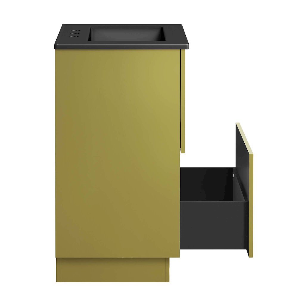 Quantum 24" Bathroom Vanity. Picture 8