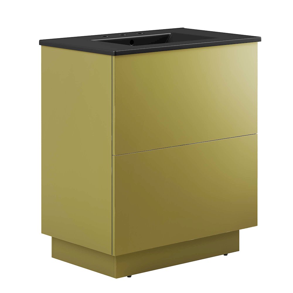 Quantum 30" Bathroom Vanity. Picture 1