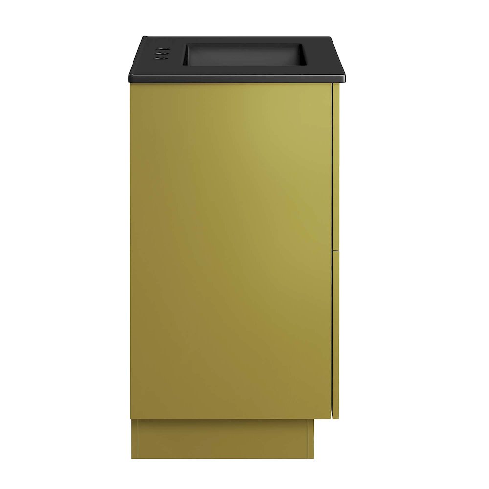 Quantum 30" Bathroom Vanity. Picture 4