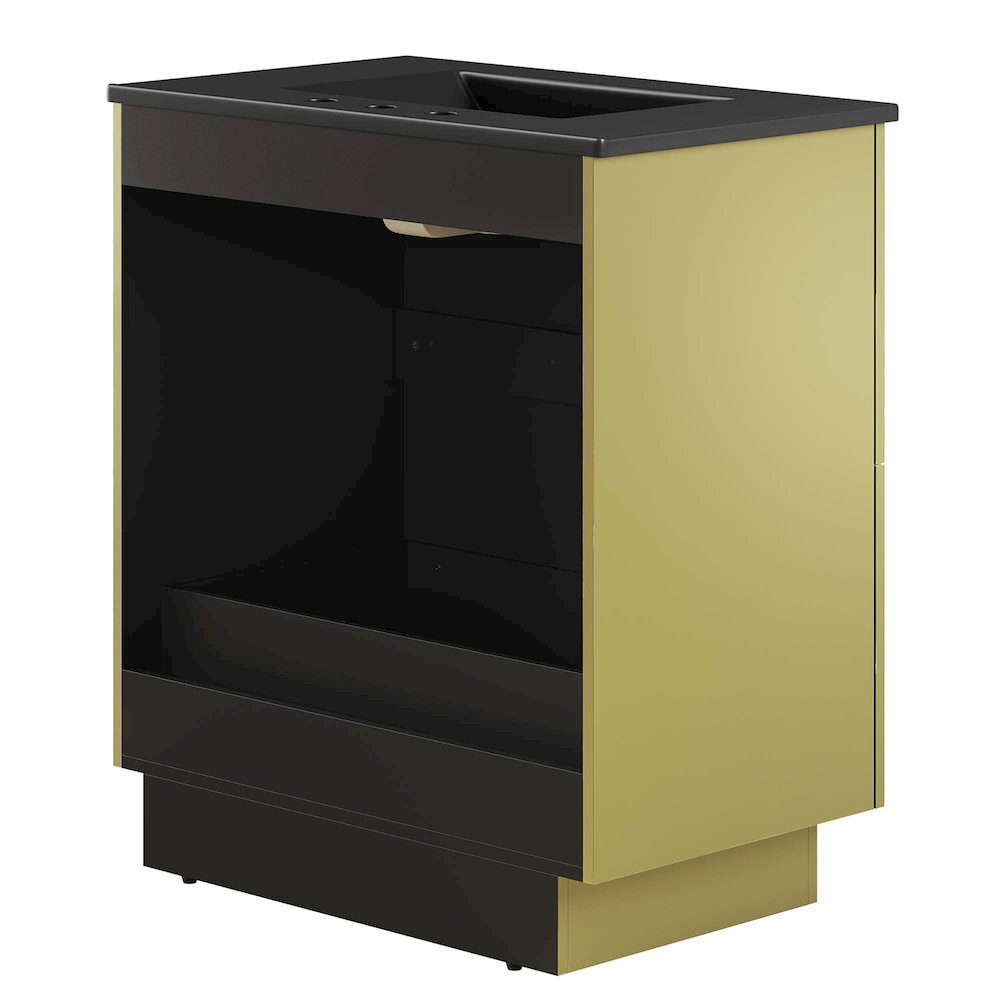 Quantum 30" Bathroom Vanity. Picture 5
