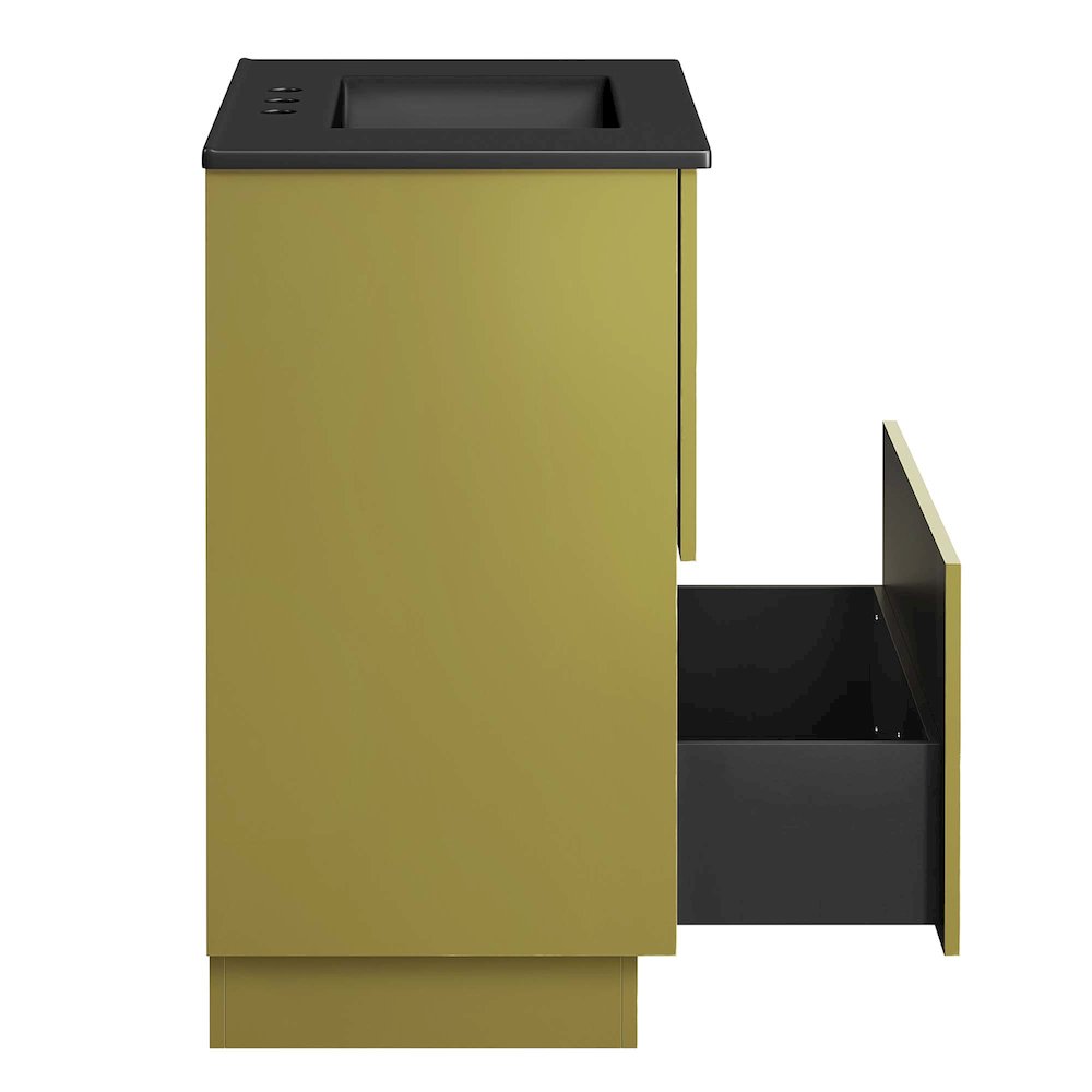 Quantum 30" Bathroom Vanity. Picture 7