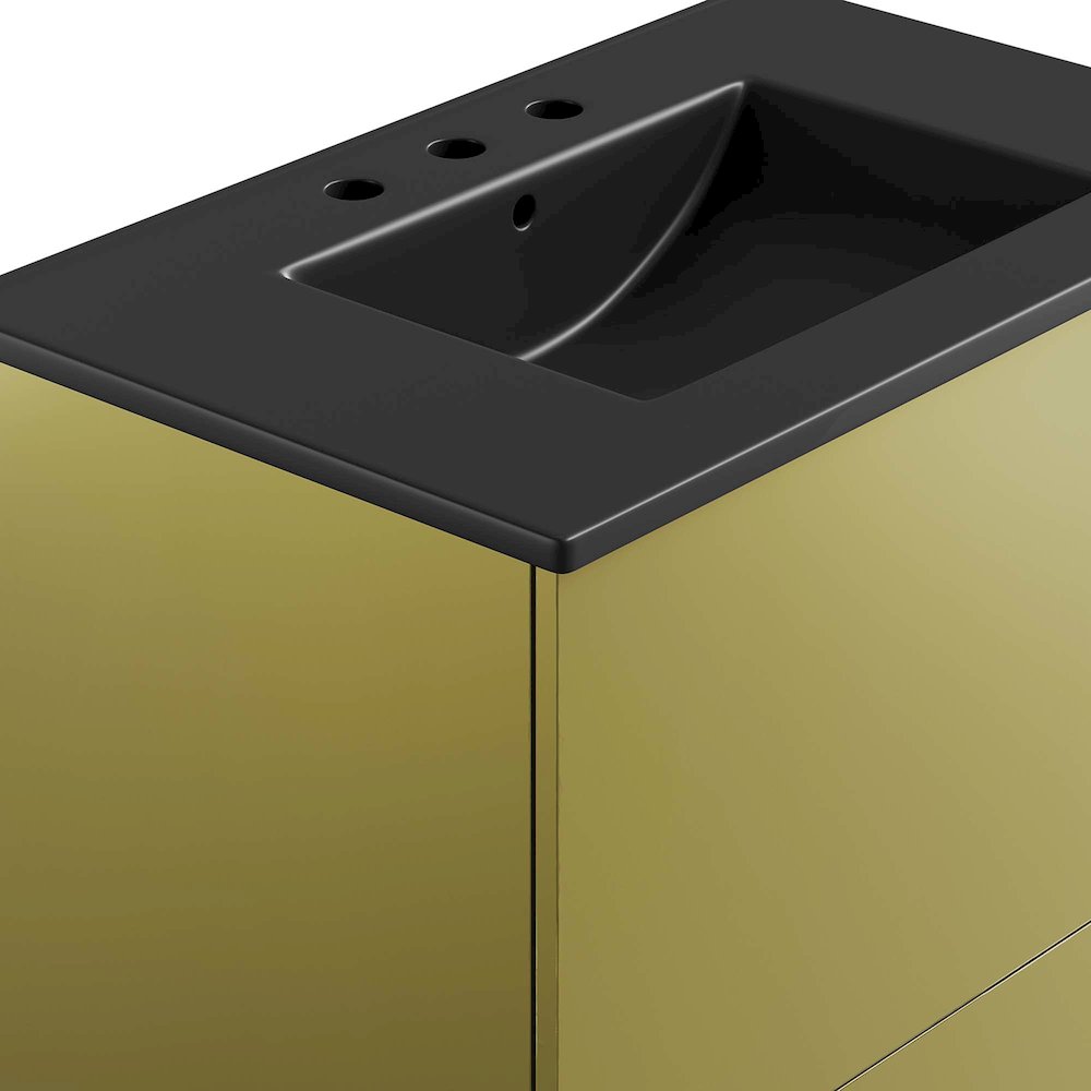 Quantum 30" Bathroom Vanity. Picture 8