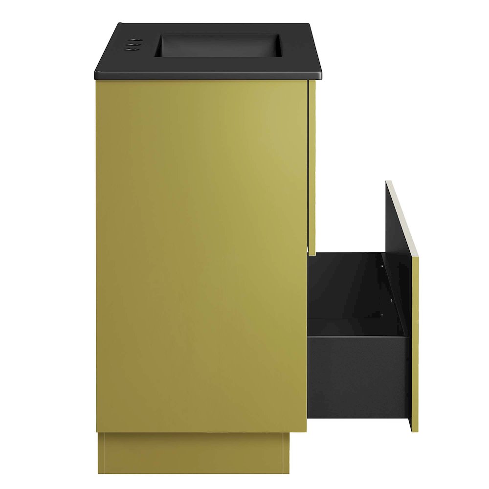 Quantum 36" Bathroom Vanity. Picture 8