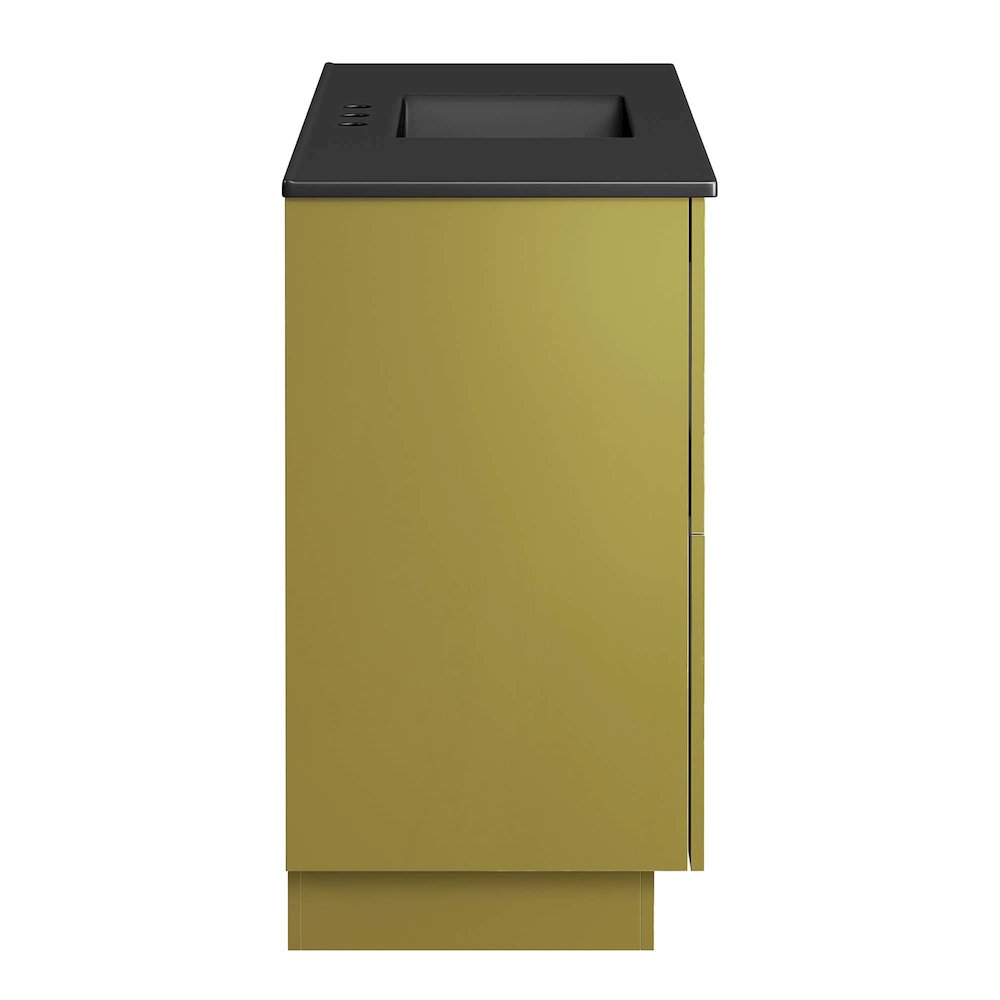 Quantum 48" Single Sink Bathroom Vanity. Picture 4