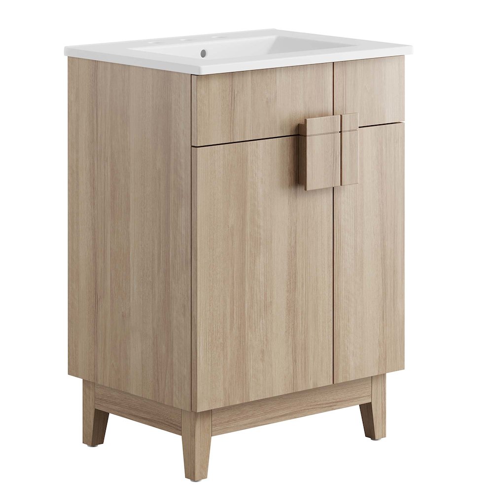 Miles 24” Bathroom Vanity. Picture 1