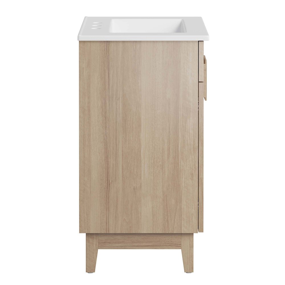 Miles 24” Bathroom Vanity. Picture 4