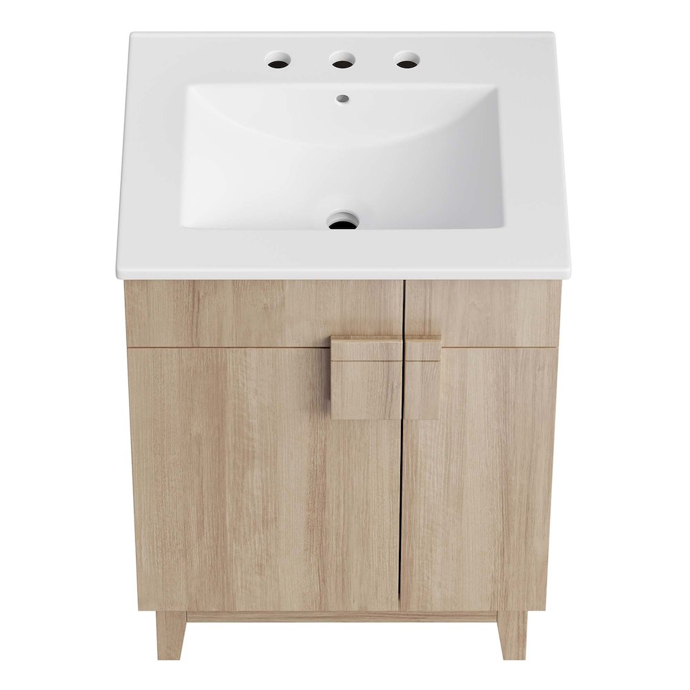 Miles 24” Bathroom Vanity. Picture 5
