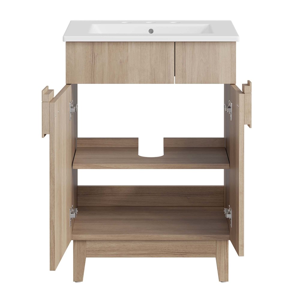 Miles 24” Bathroom Vanity. Picture 6