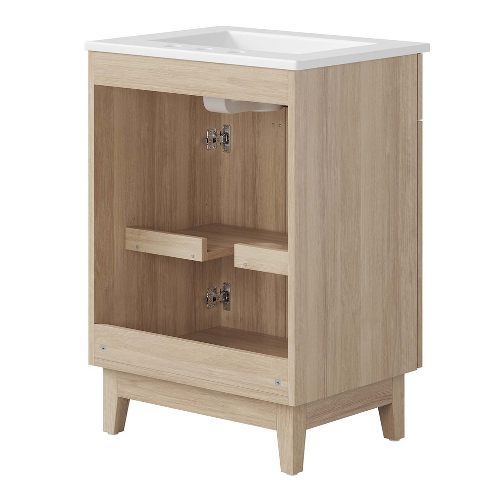 Miles 24” Bathroom Vanity. Picture 7
