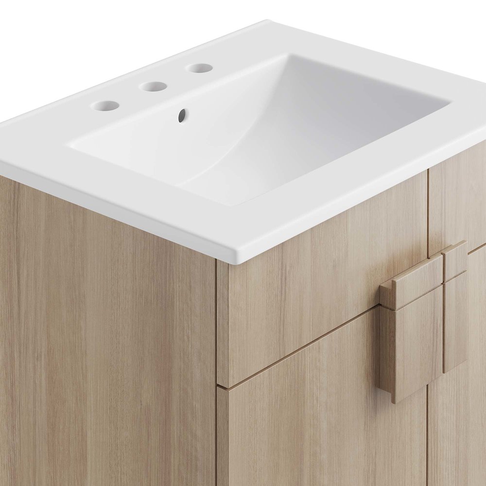 Miles 24” Bathroom Vanity. Picture 8