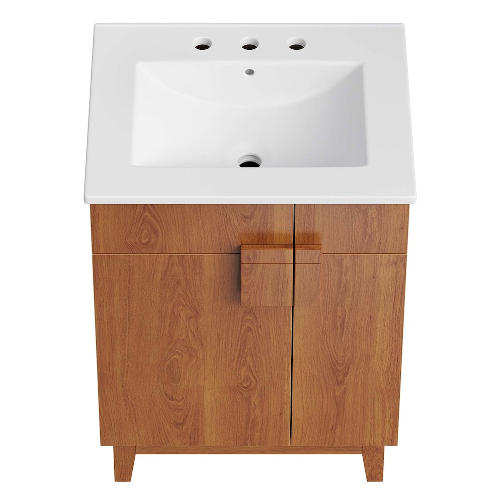 Miles 24” Bathroom Vanity. Picture 5
