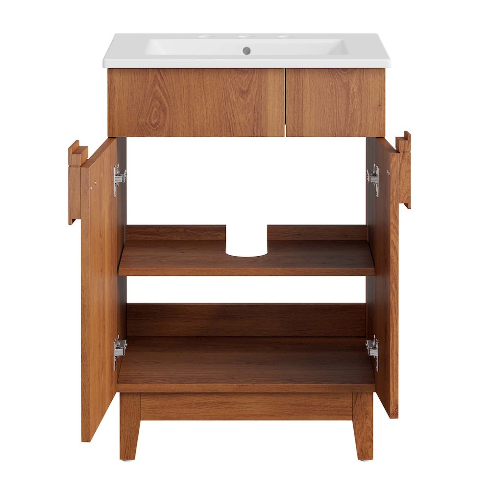 Miles 24” Bathroom Vanity. Picture 6