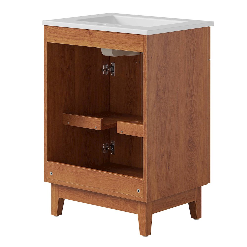 Miles 24” Bathroom Vanity. Picture 7