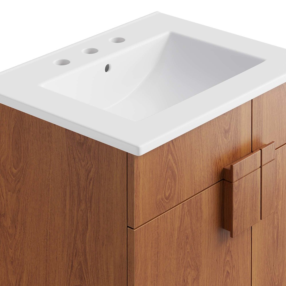Miles 24” Bathroom Vanity. Picture 8