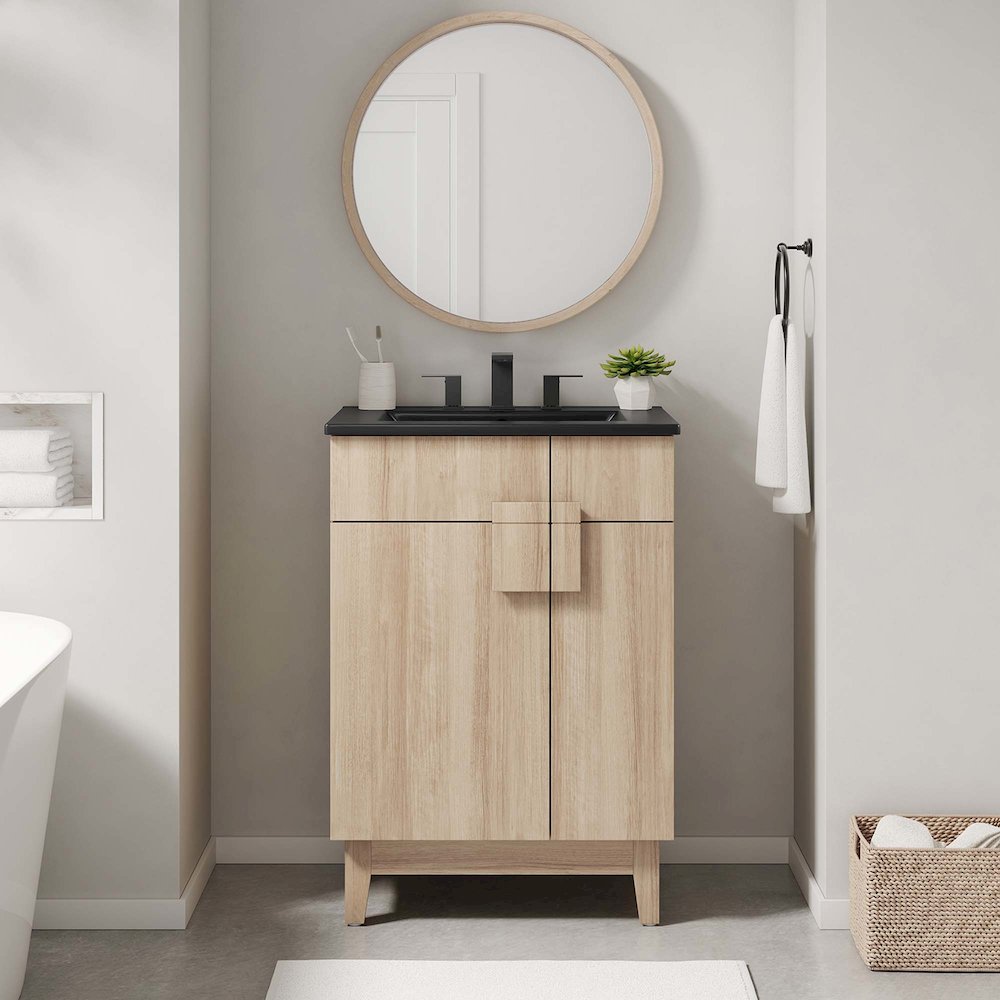 Miles 24” Bathroom Vanity. Picture 10