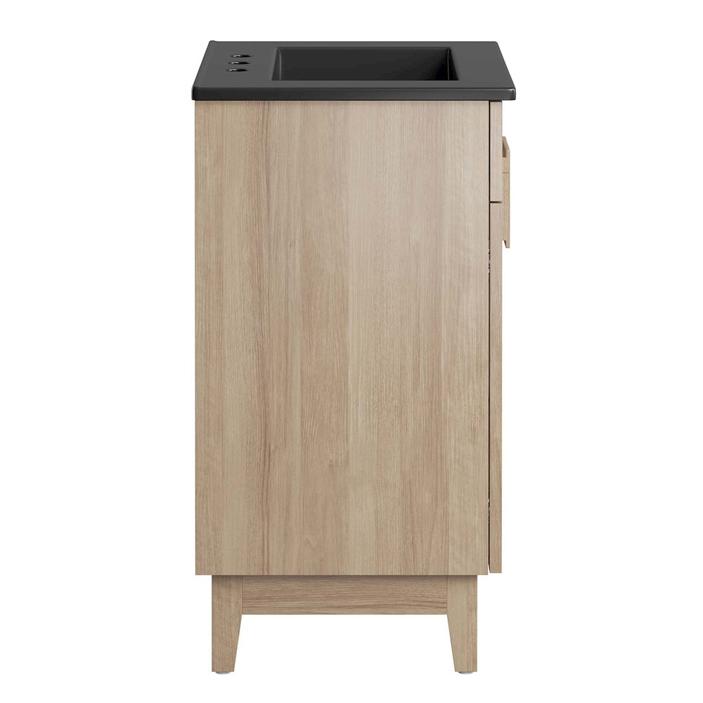 Miles 24” Bathroom Vanity. Picture 4
