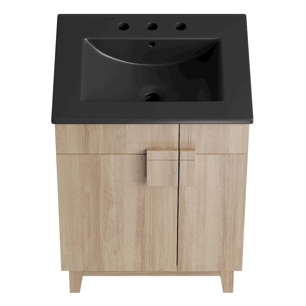Miles 24” Bathroom Vanity. Picture 5