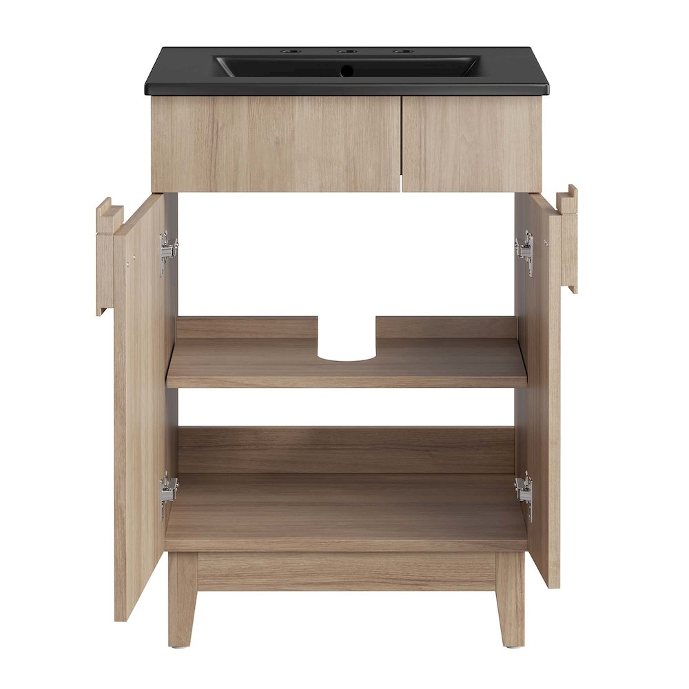 Miles 24” Bathroom Vanity. Picture 6