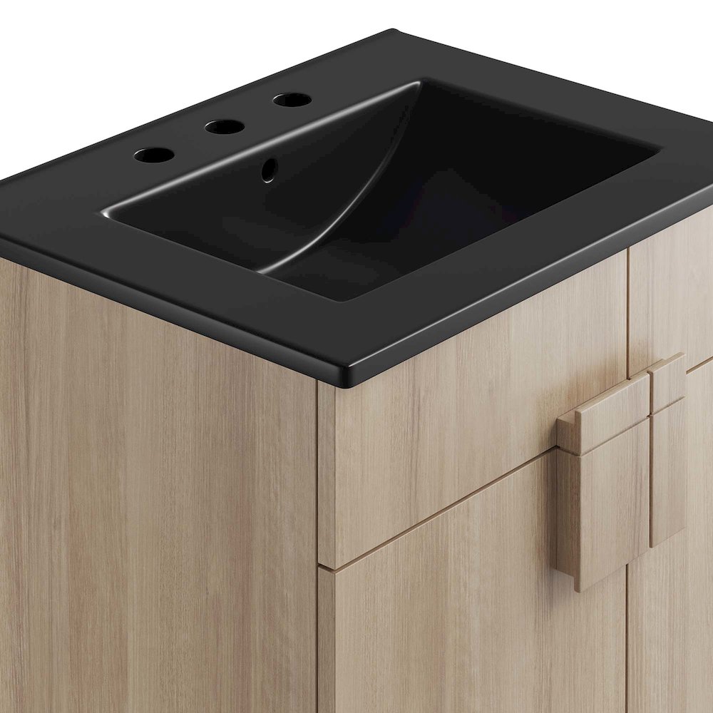 Miles 24” Bathroom Vanity. Picture 8
