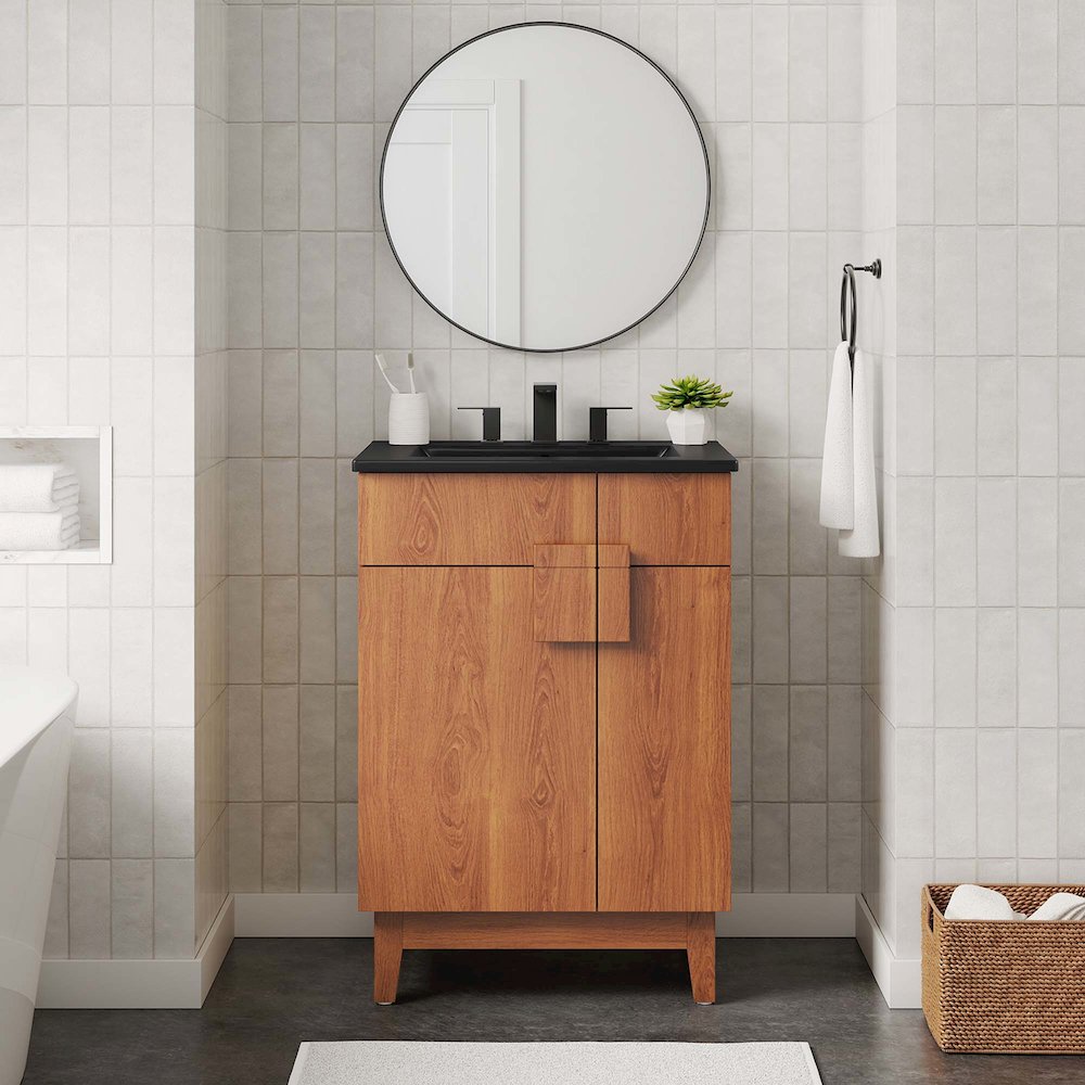 Miles 24” Bathroom Vanity. Picture 10