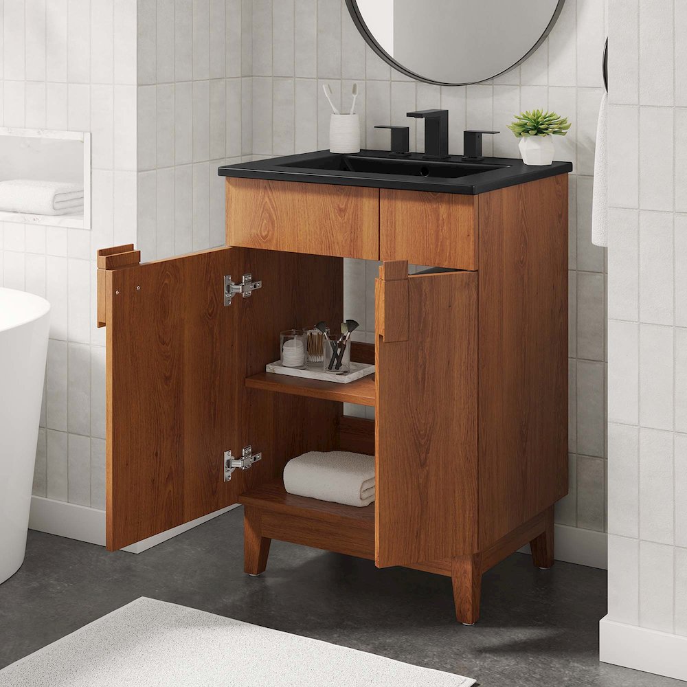 Miles 24” Bathroom Vanity. Picture 11