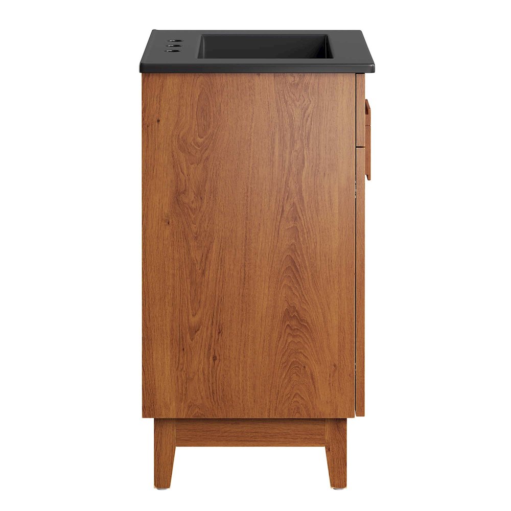 Miles 24” Bathroom Vanity. Picture 4
