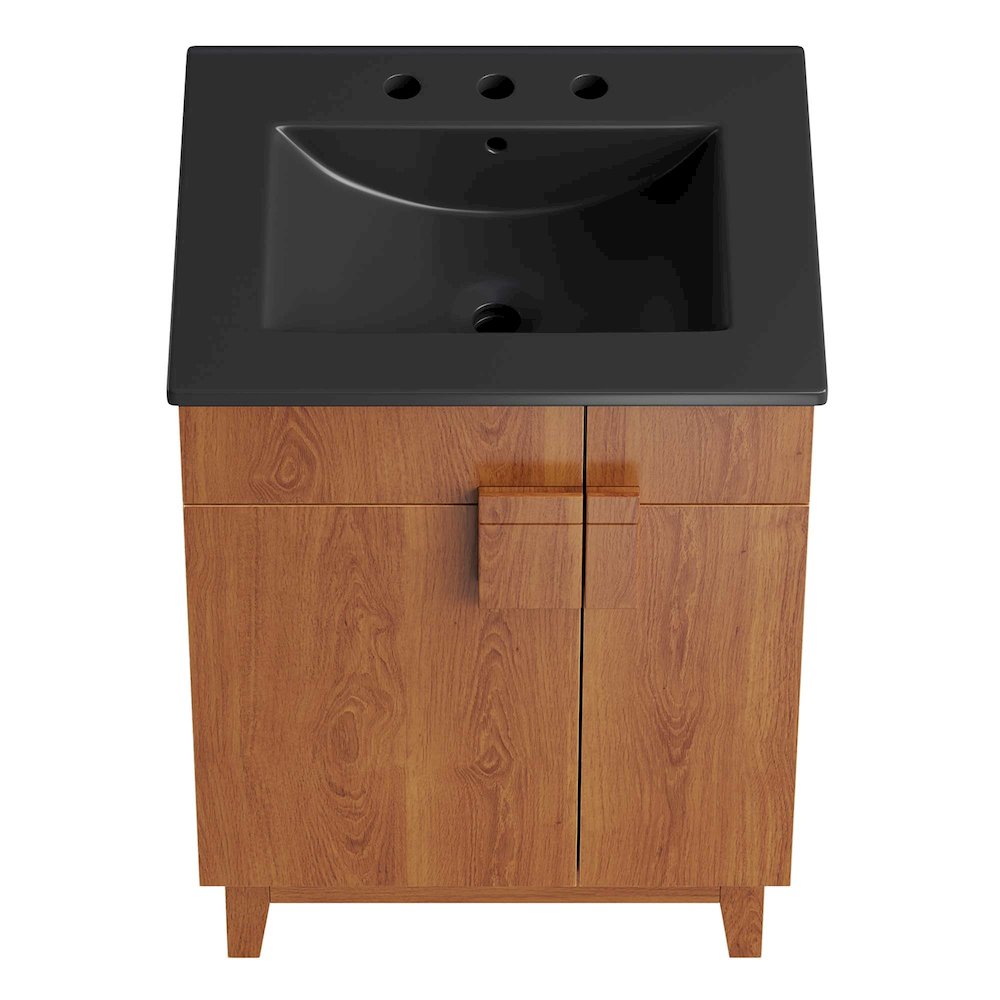 Miles 24” Bathroom Vanity. Picture 5