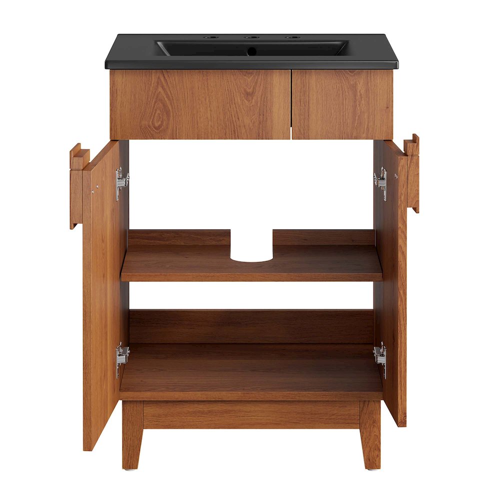 Miles 24” Bathroom Vanity. Picture 6