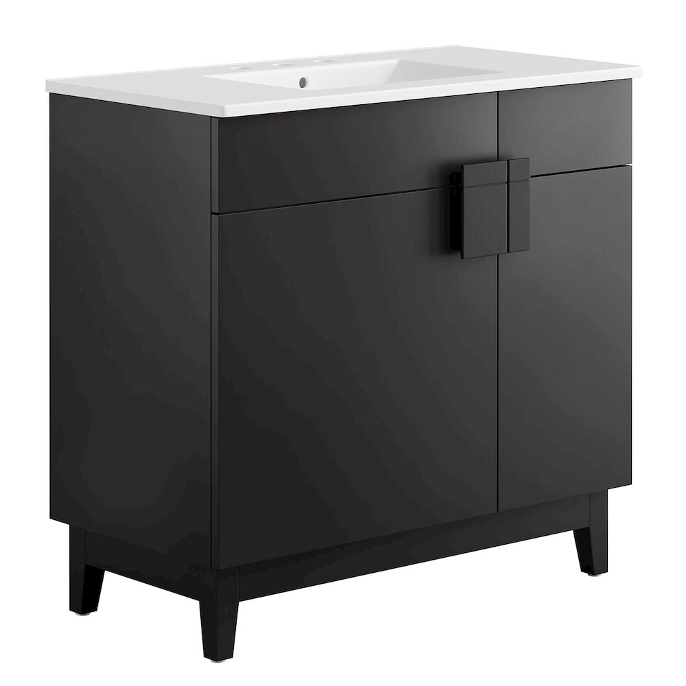 Miles 36” Bathroom Vanity. Picture 1