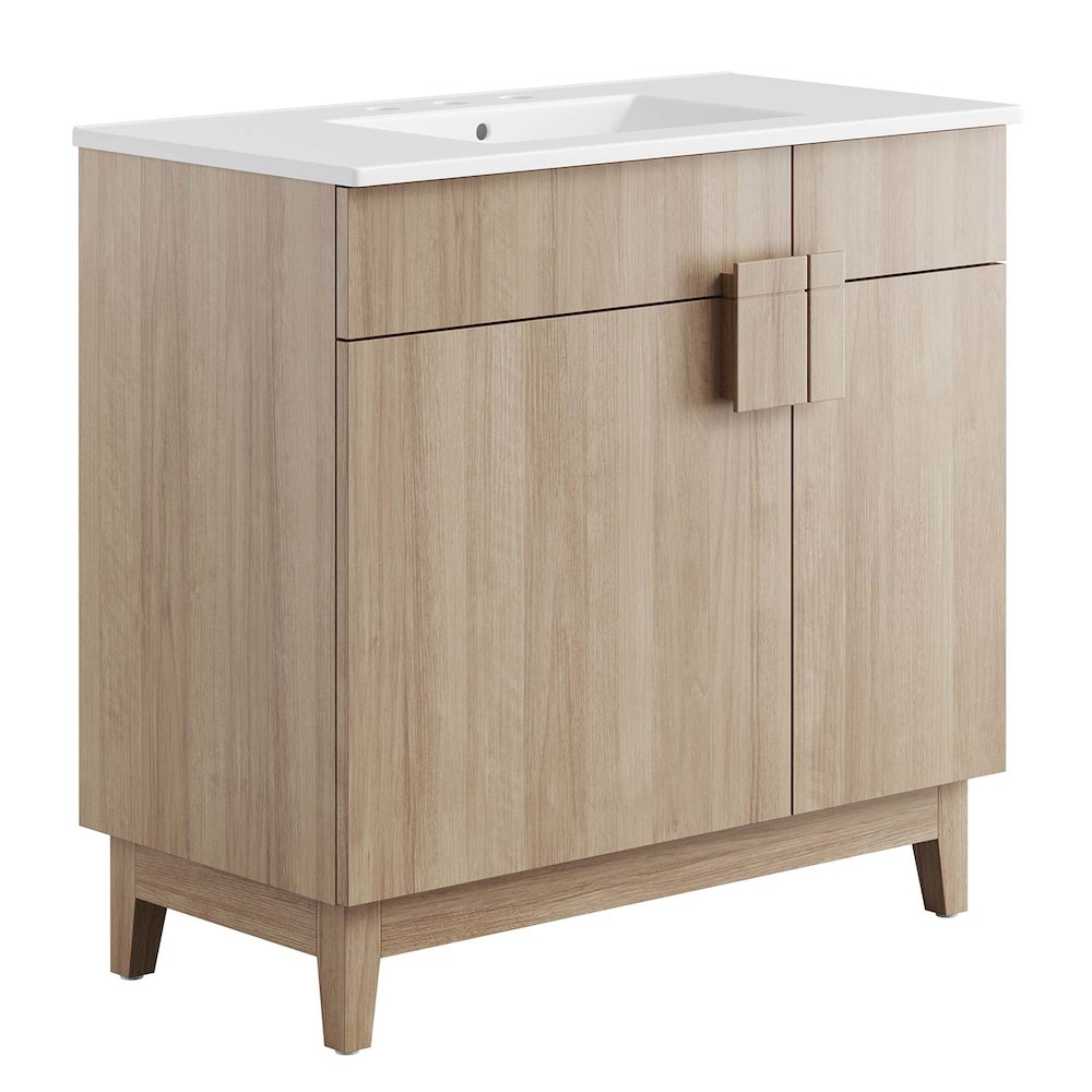 Miles 36” Bathroom Vanity. Picture 1