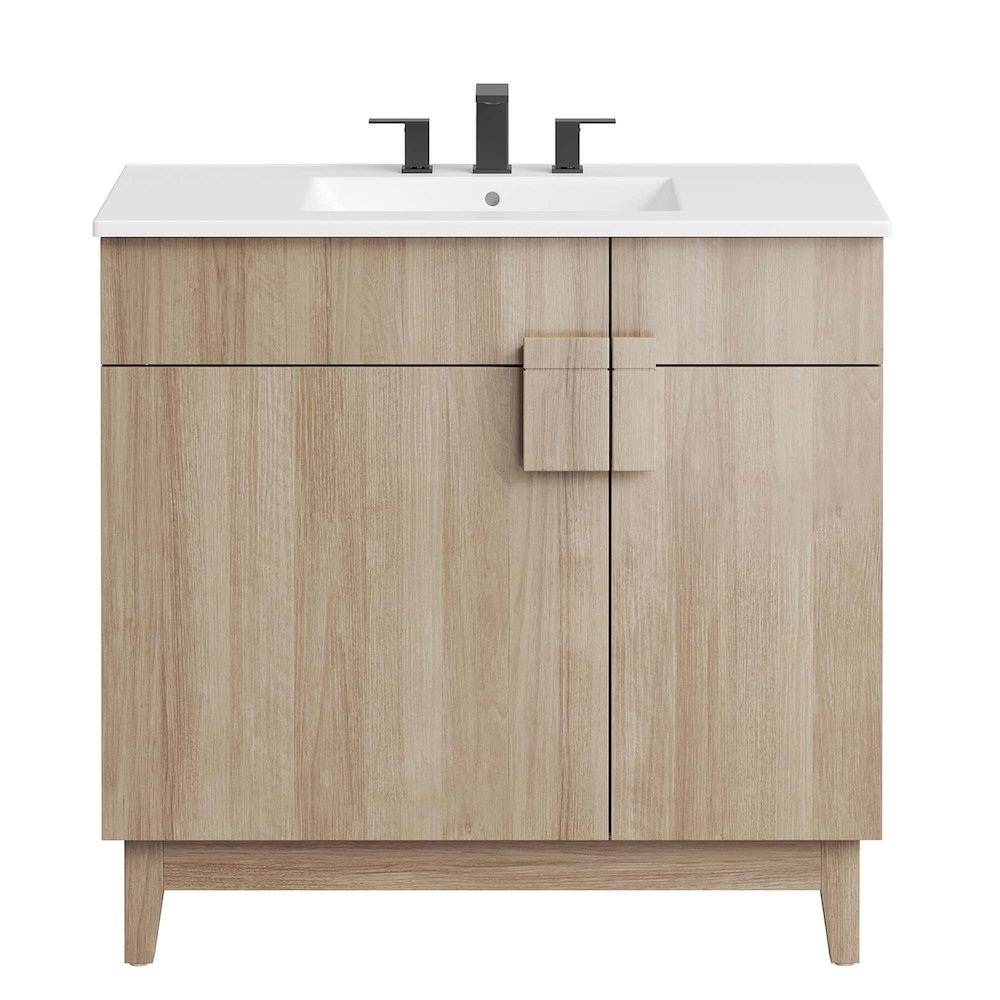 Miles 36” Bathroom Vanity. Picture 8