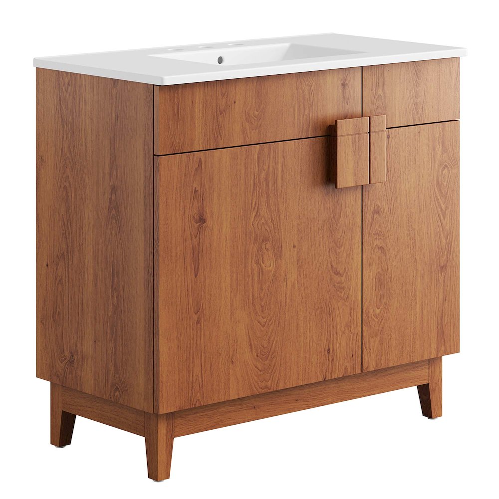 Miles 36” Bathroom Vanity. Picture 1