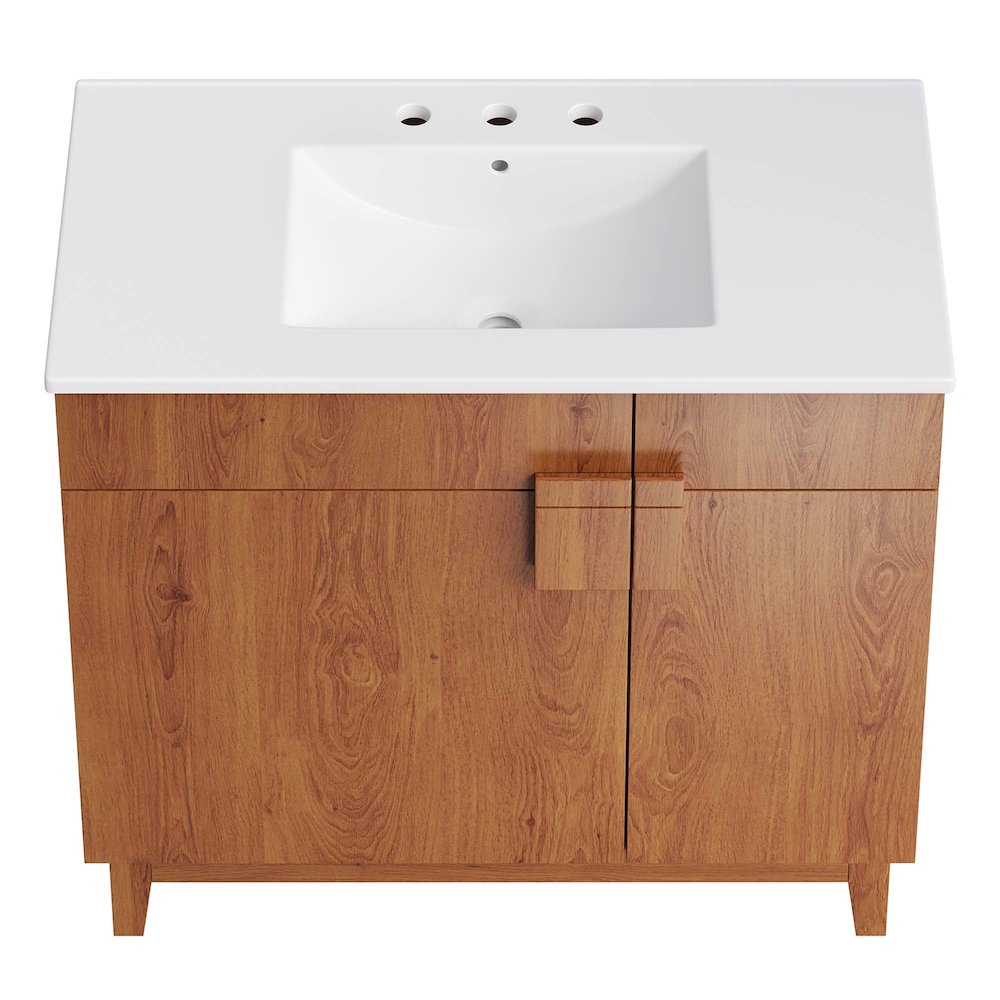 Miles 36” Bathroom Vanity. Picture 5