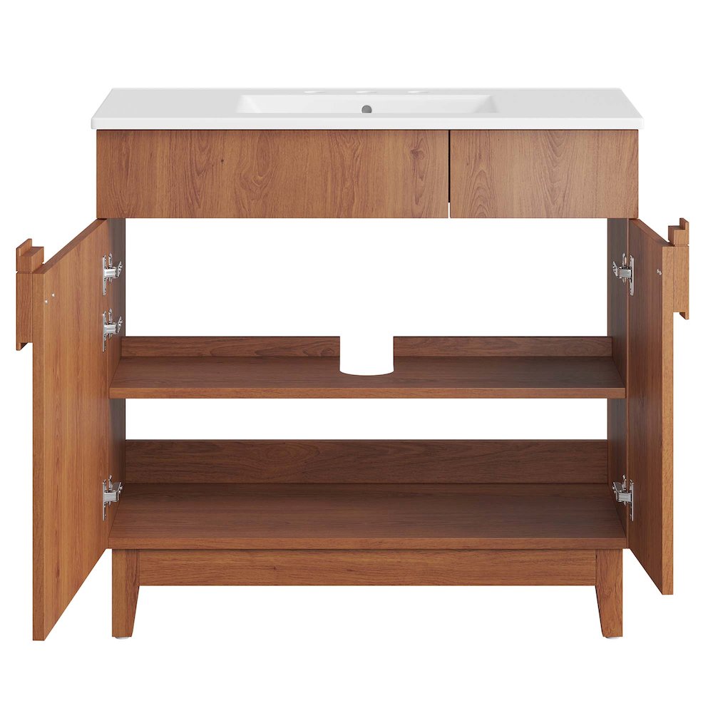 Miles 36” Bathroom Vanity. Picture 6