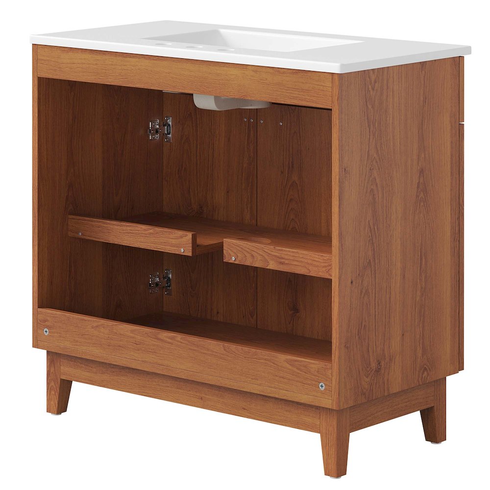 Miles 36” Bathroom Vanity. Picture 7
