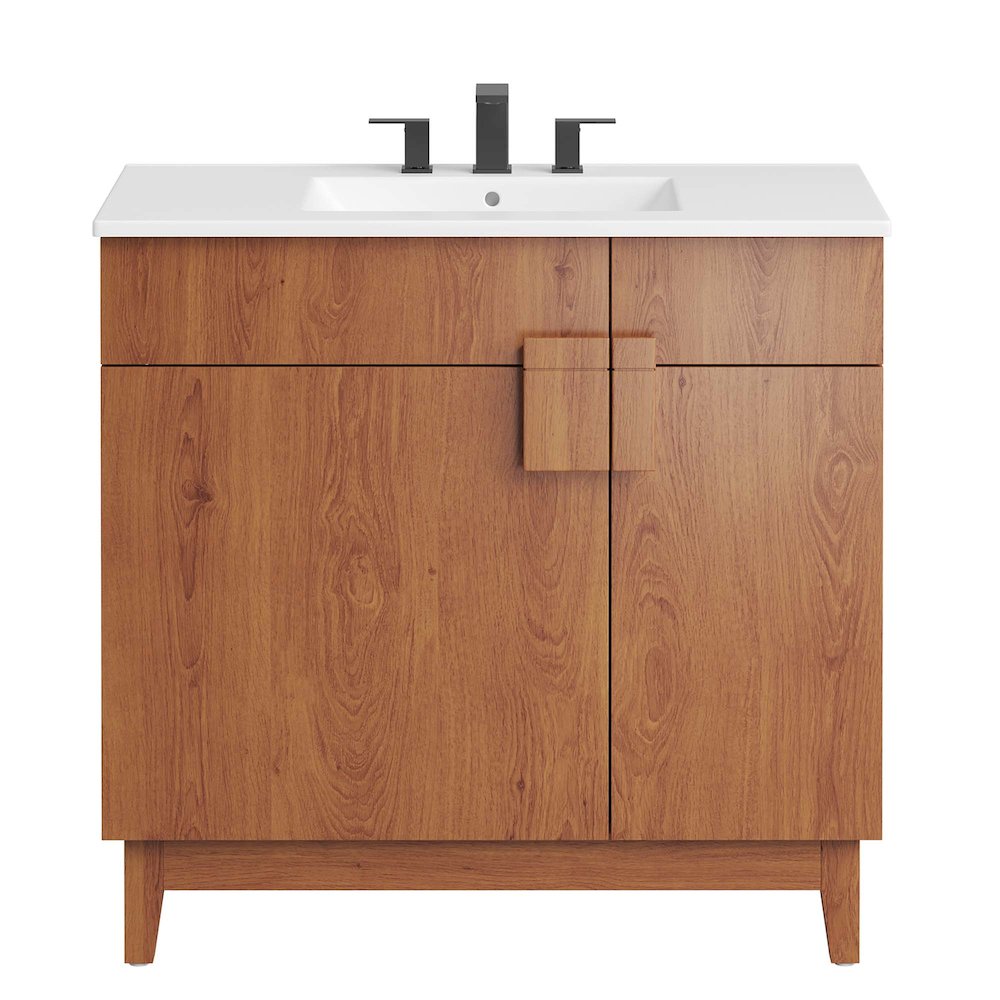Miles 36” Bathroom Vanity. Picture 8