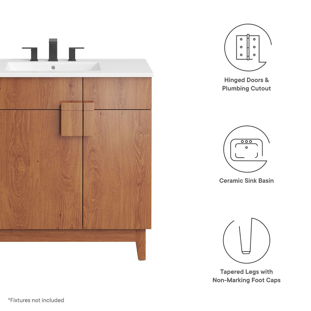 Miles 36” Bathroom Vanity. Picture 2