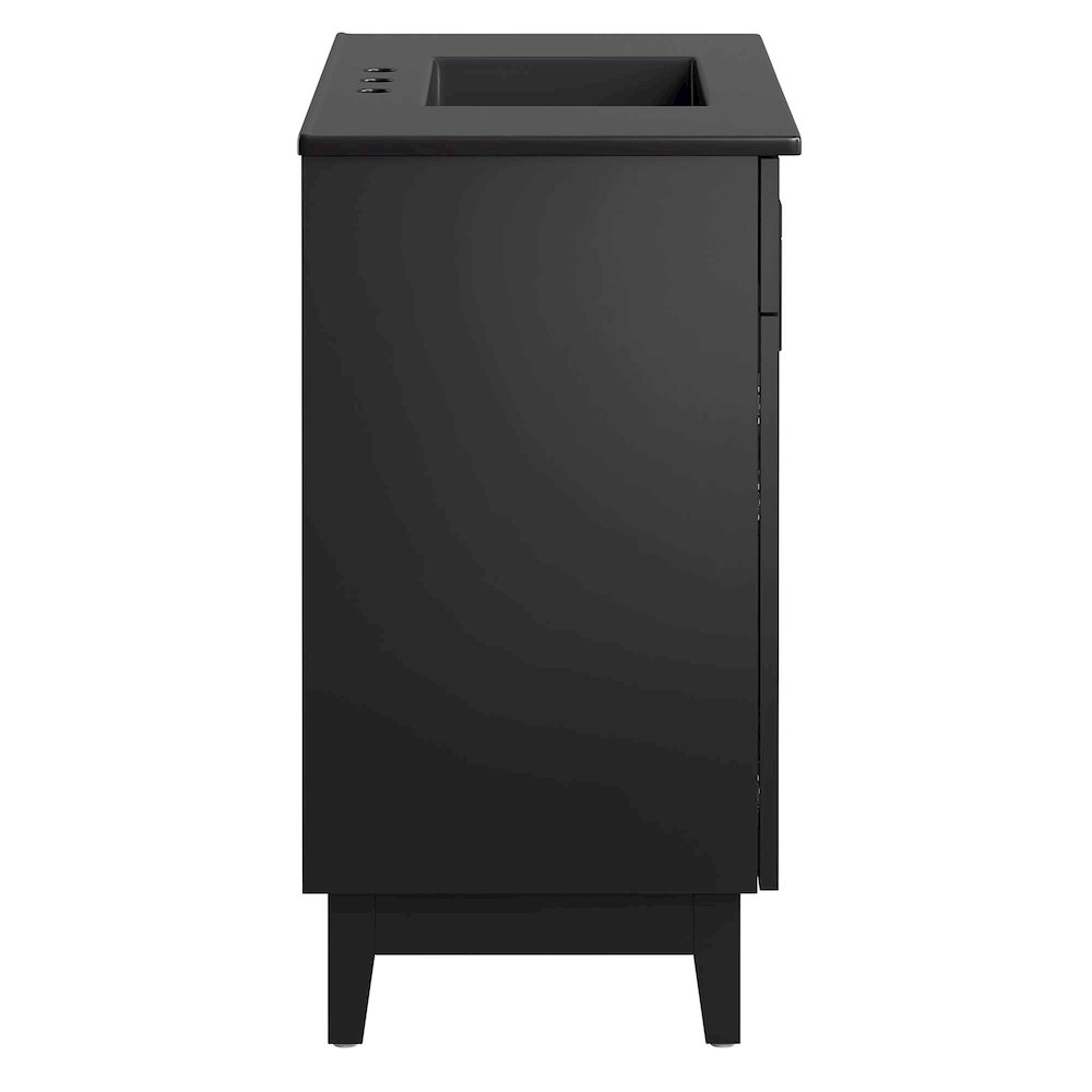 Miles 36” Bathroom Vanity. Picture 4
