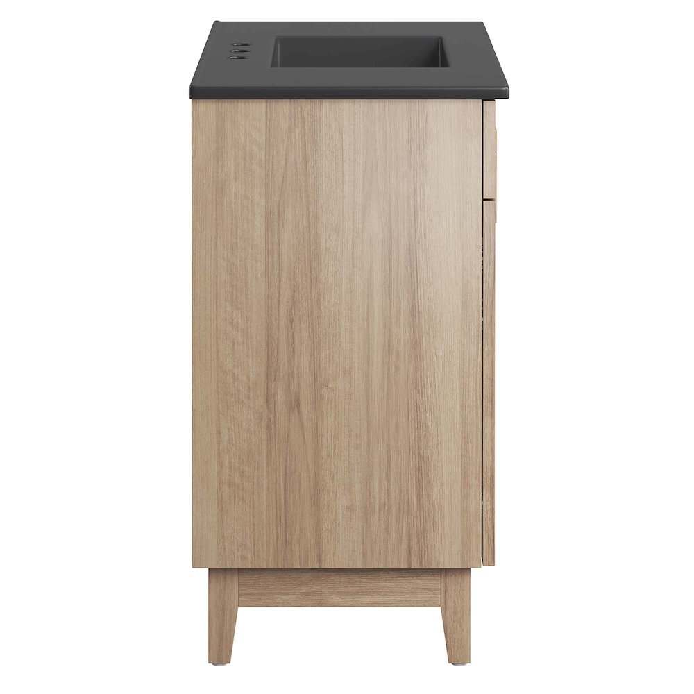 Miles 36” Bathroom Vanity. Picture 4