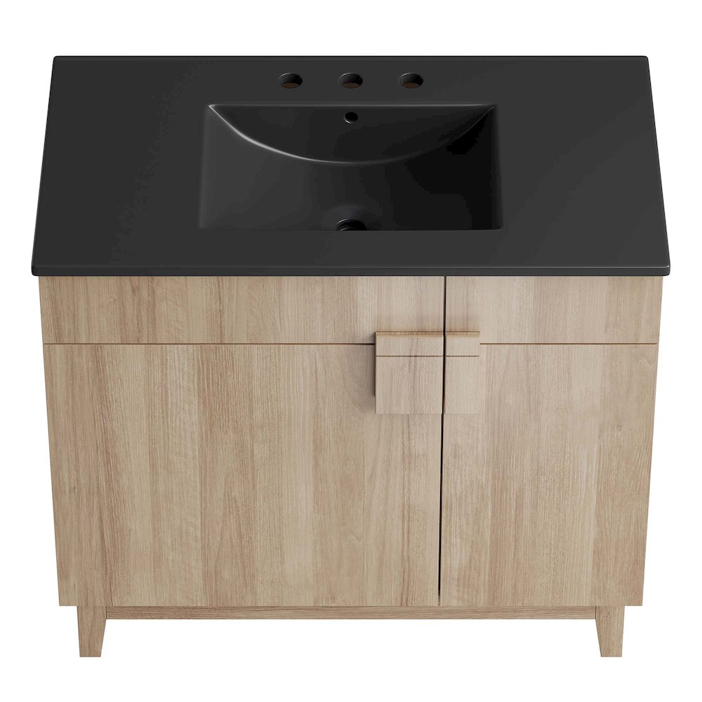 Miles 36” Bathroom Vanity. Picture 5