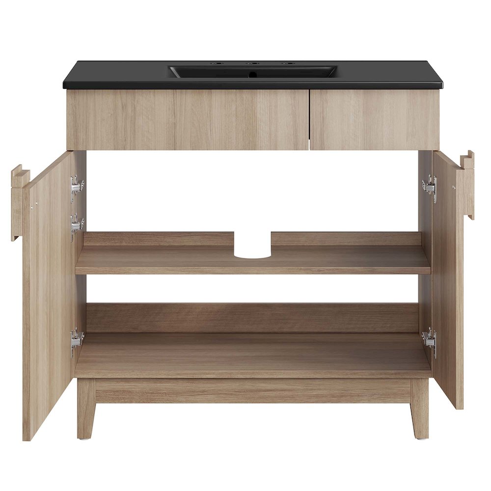 Miles 36” Bathroom Vanity. Picture 6