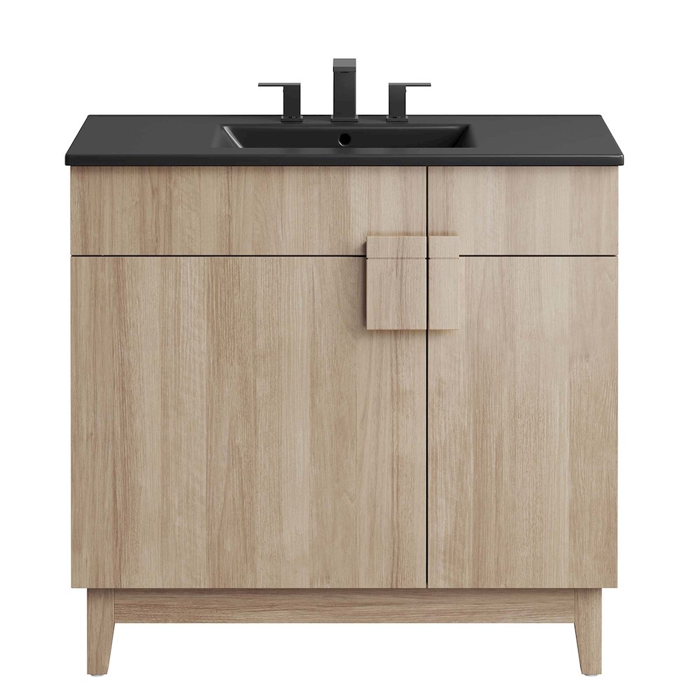 Miles 36” Bathroom Vanity. Picture 8